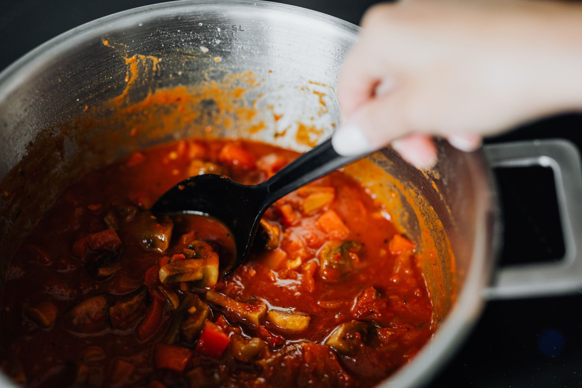 Vegan ragu
