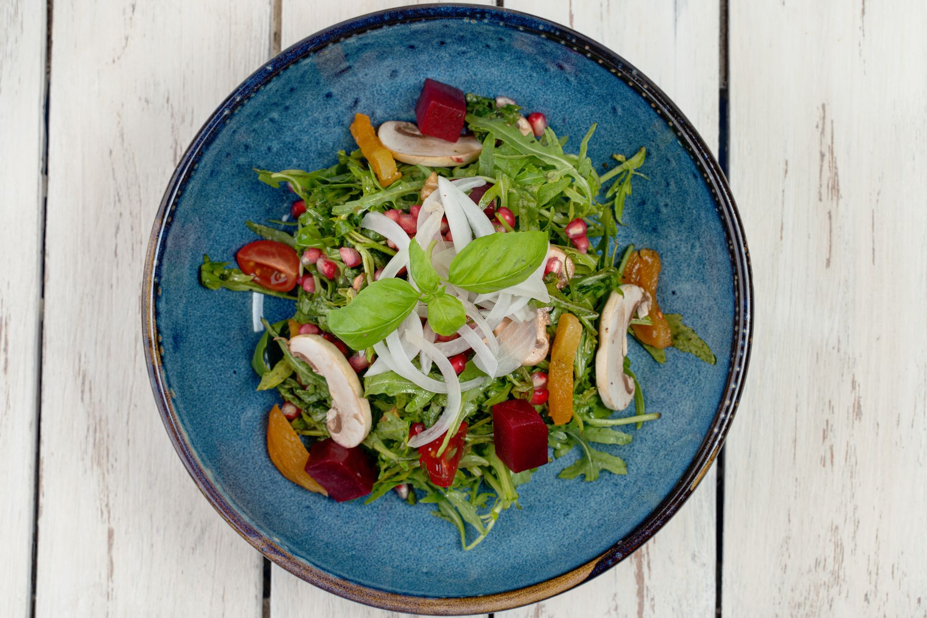 Bing Cherry Salad