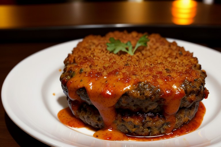 Cheeseburger Meatloaf