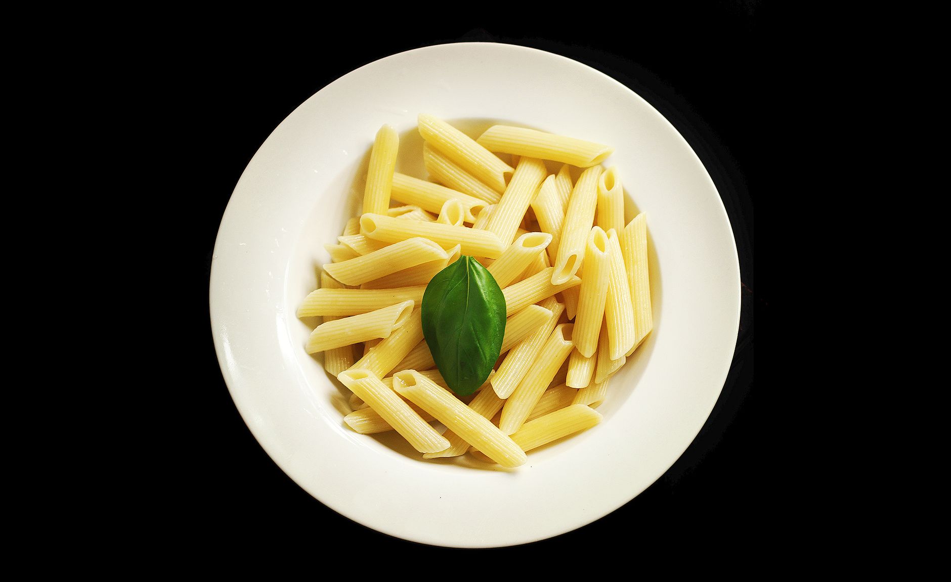 Worth Every Penne