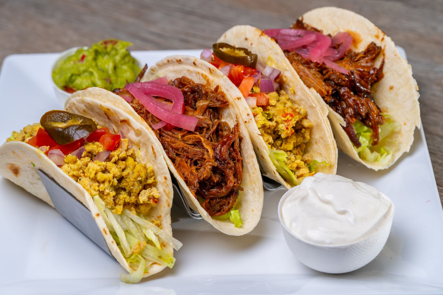 Brisket Tacos