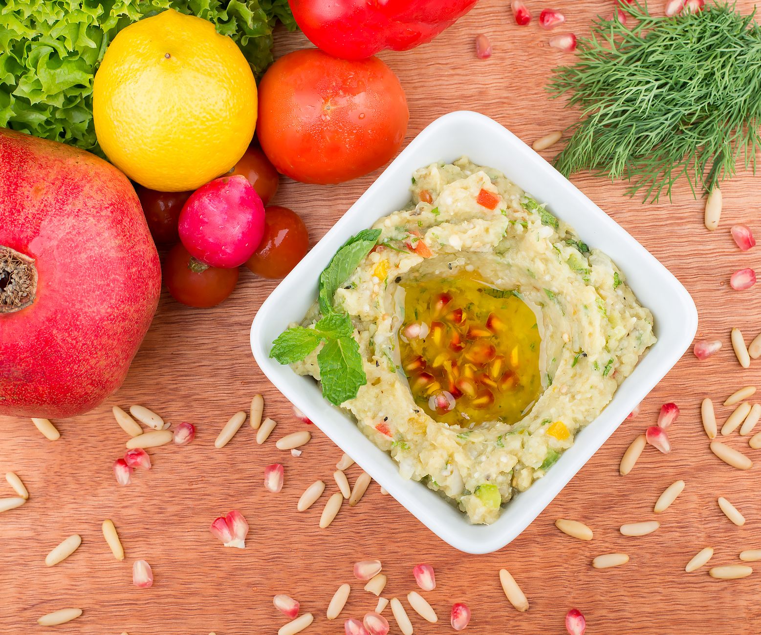 Baba Ghanoush