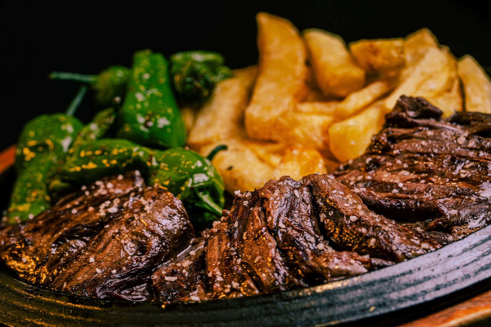 Pressure Cooker Pepper Steak
