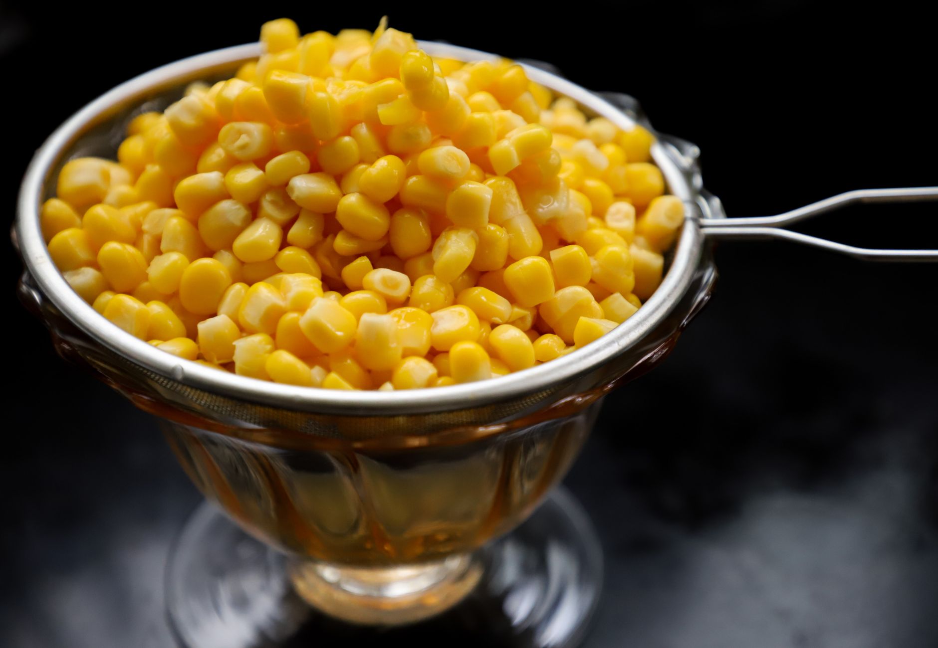 Sweet Corn Risotto