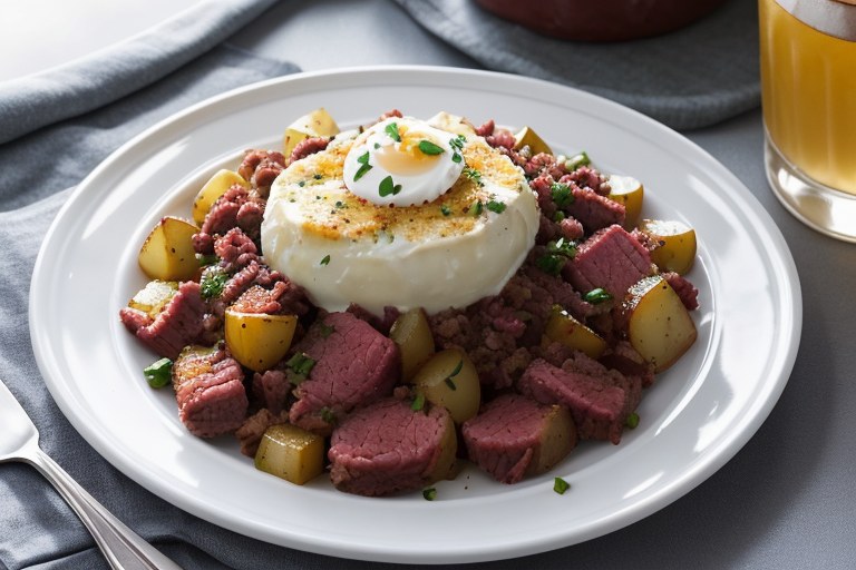 Corned Beef Hash
