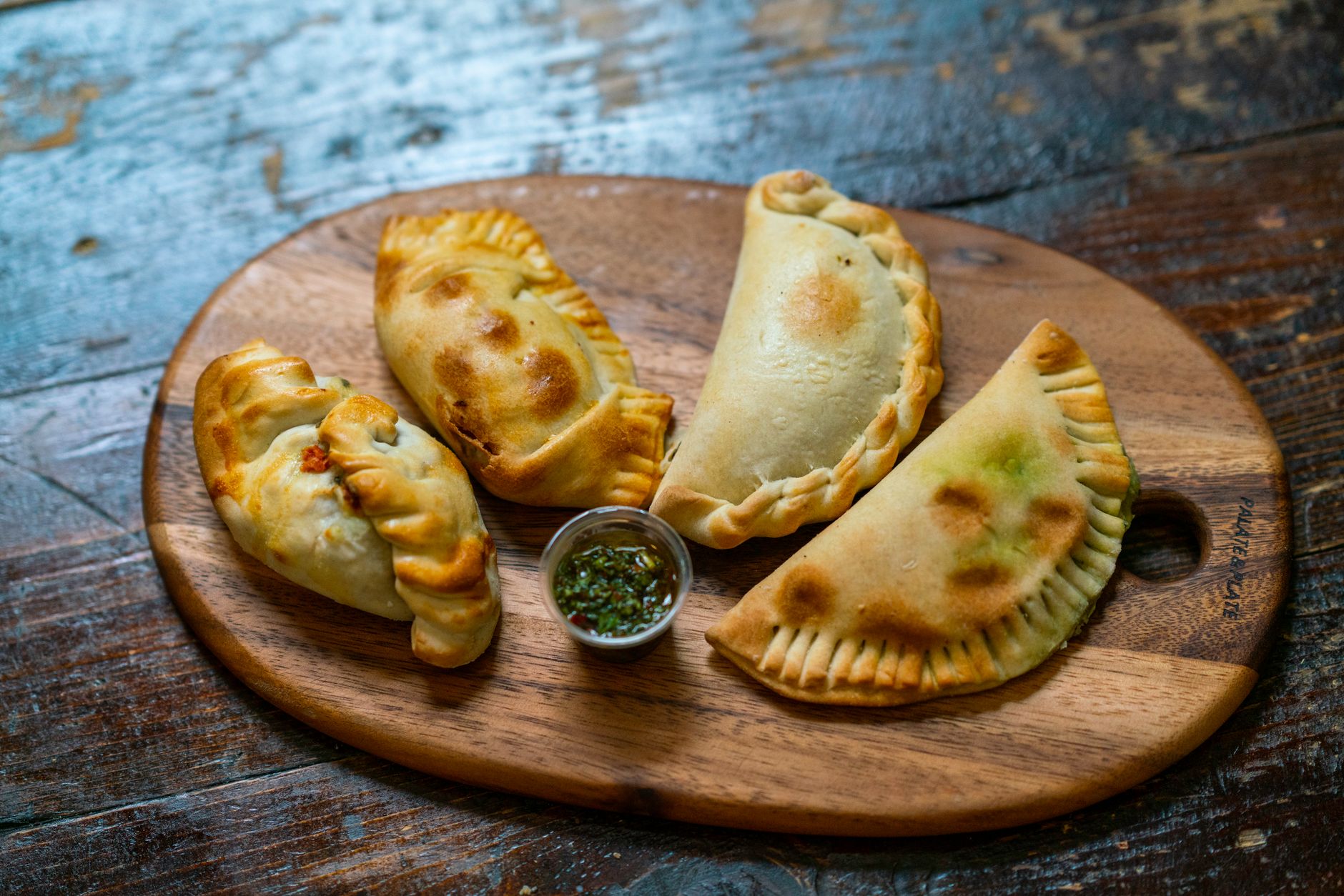 Football Fest Empanadas