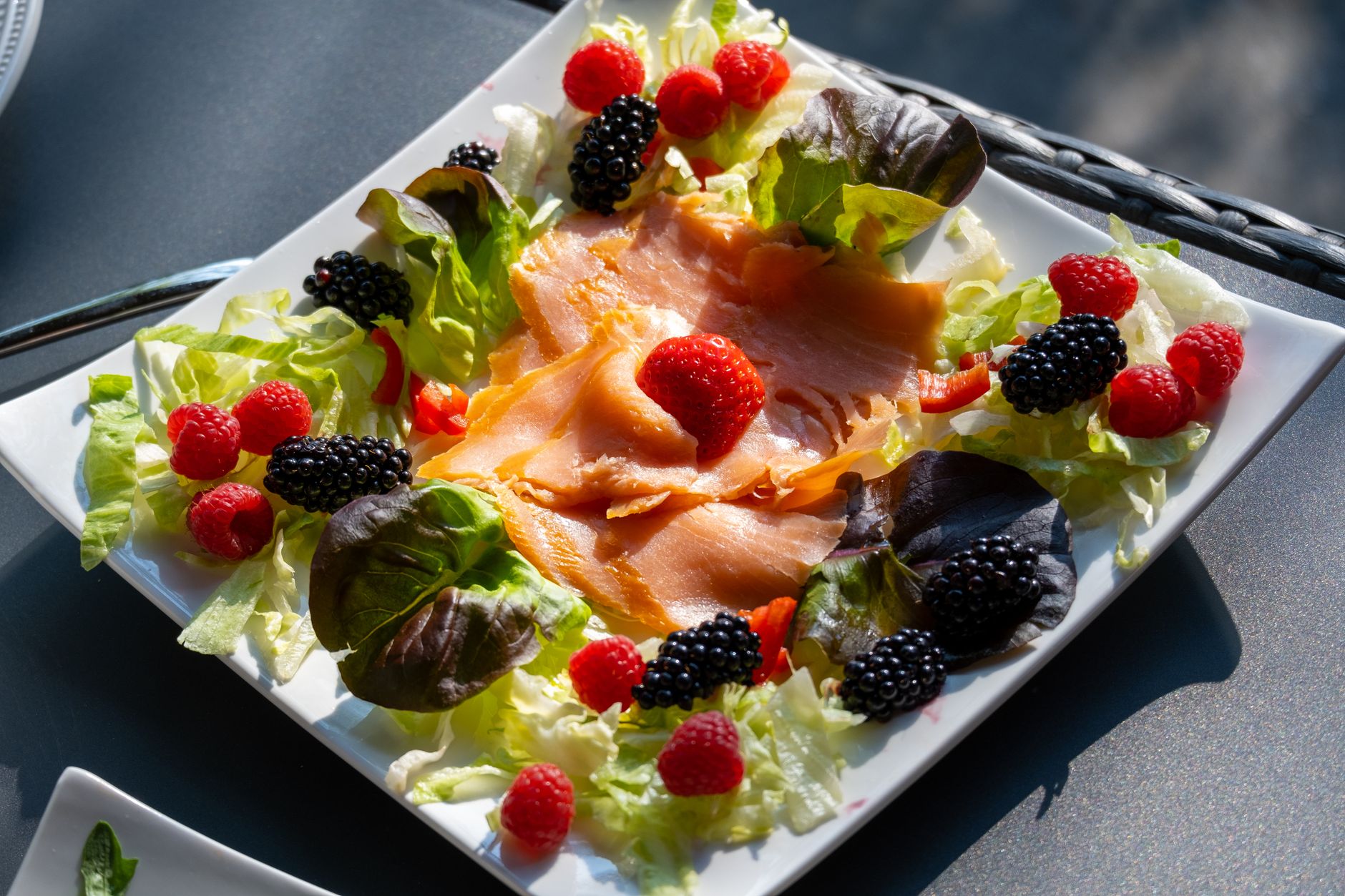Salmon Salad