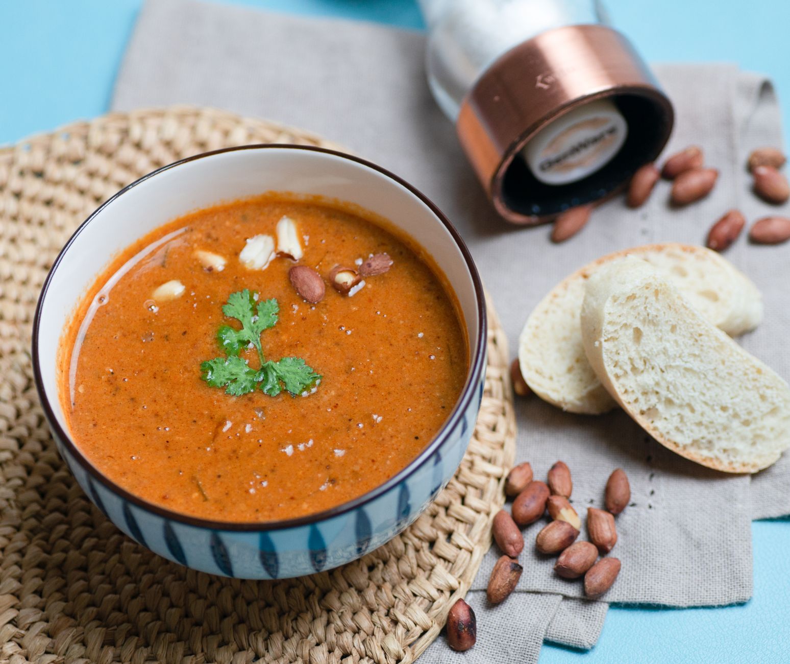Peanut Soup