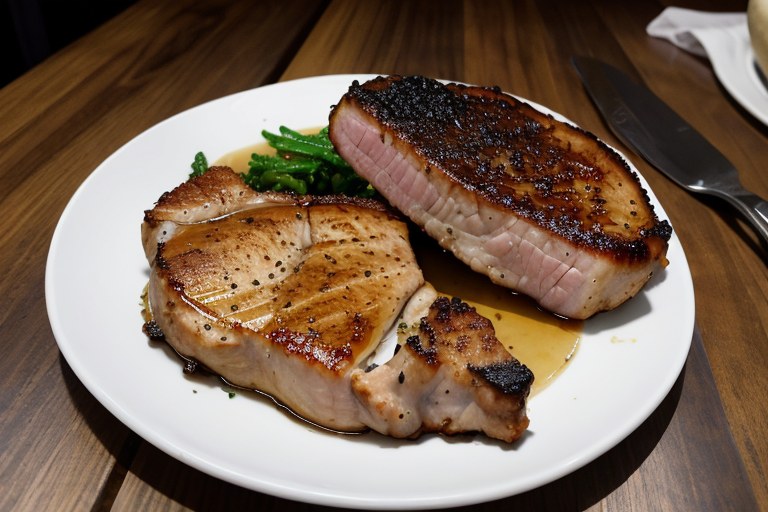 Creamy Pork Chops