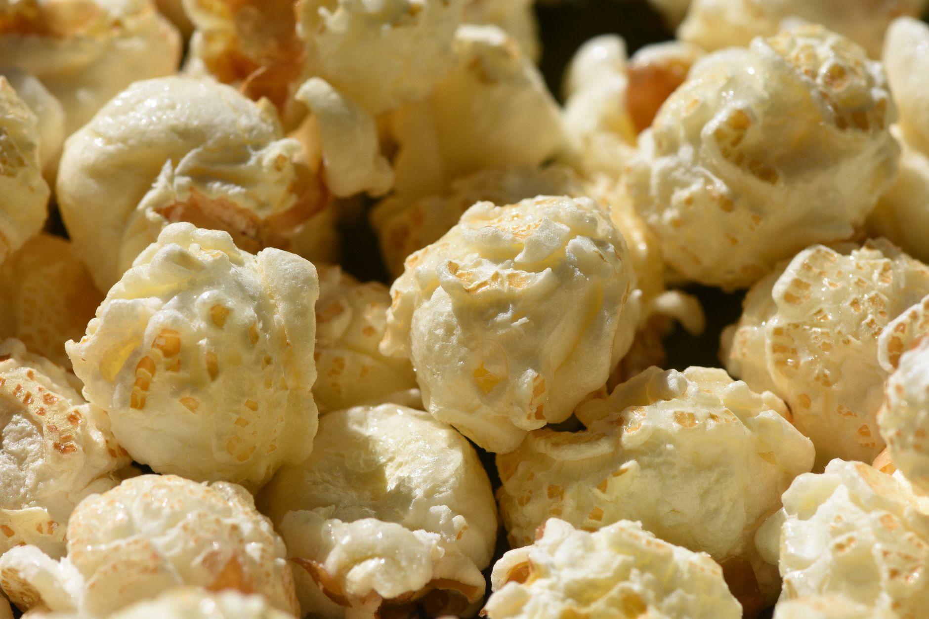 Rosemary-Parmesan Popcorn