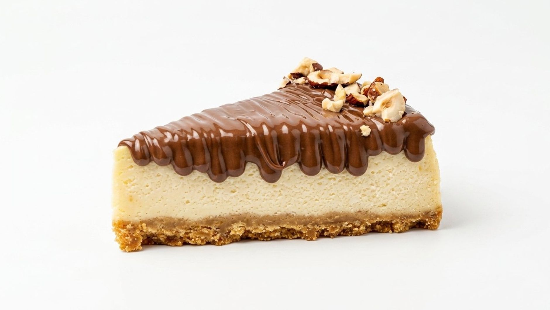 Chocolate Caramel Hazelnut Pie