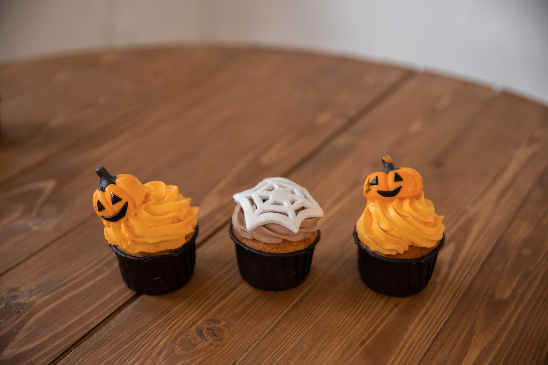 Frosted Pumpkin Gems