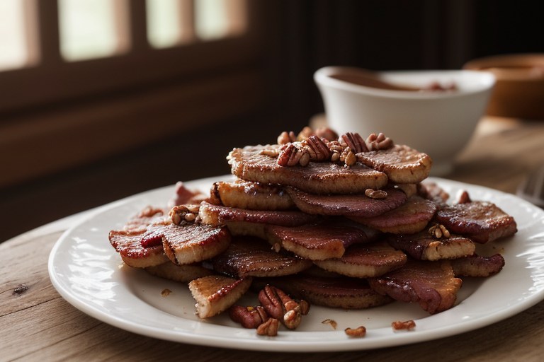 Pecan Bacon