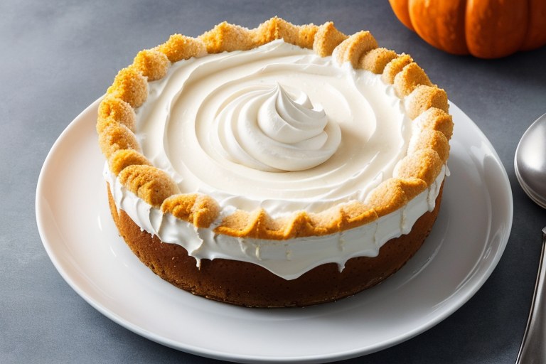 Pumpkin Cheesecake Dip