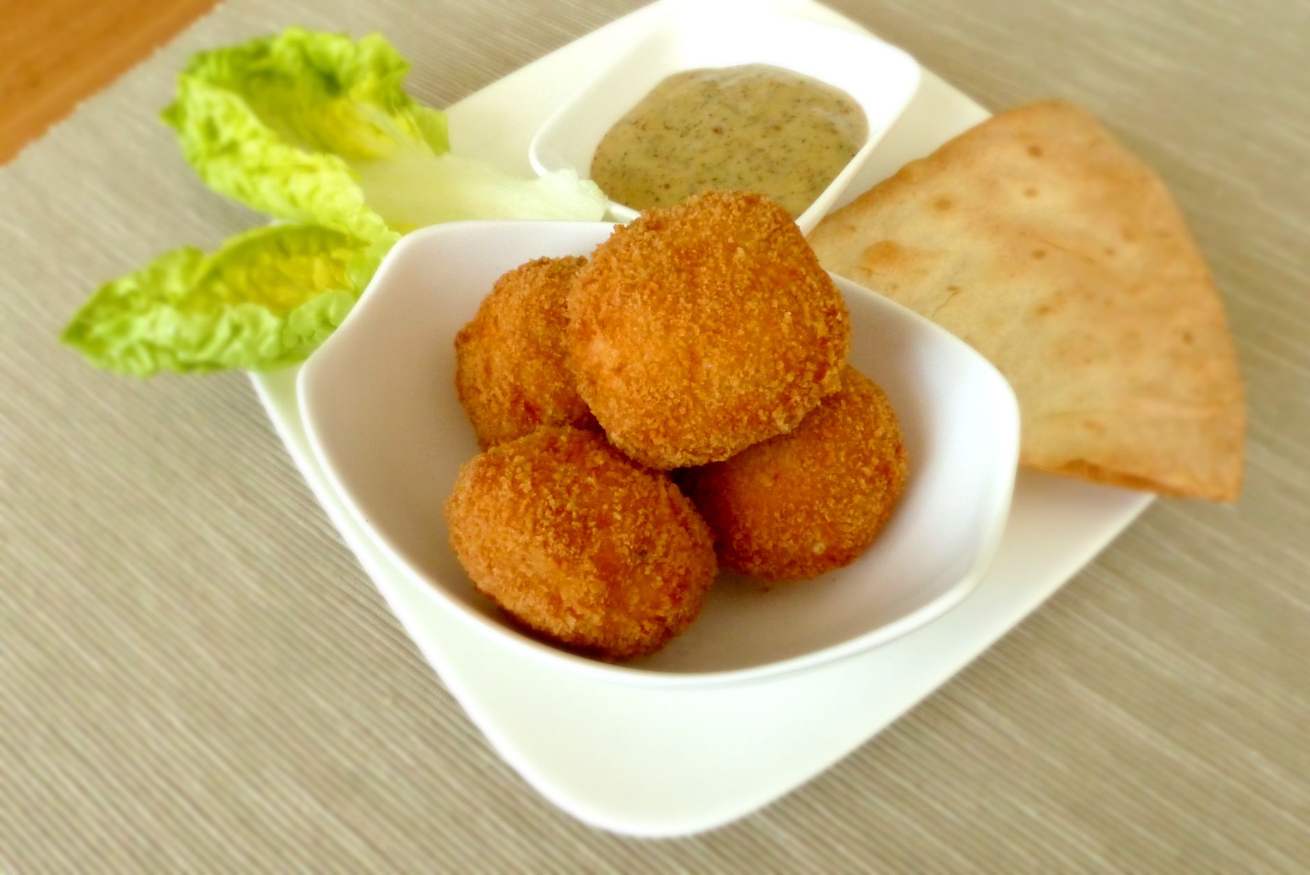 Dinner Poppers