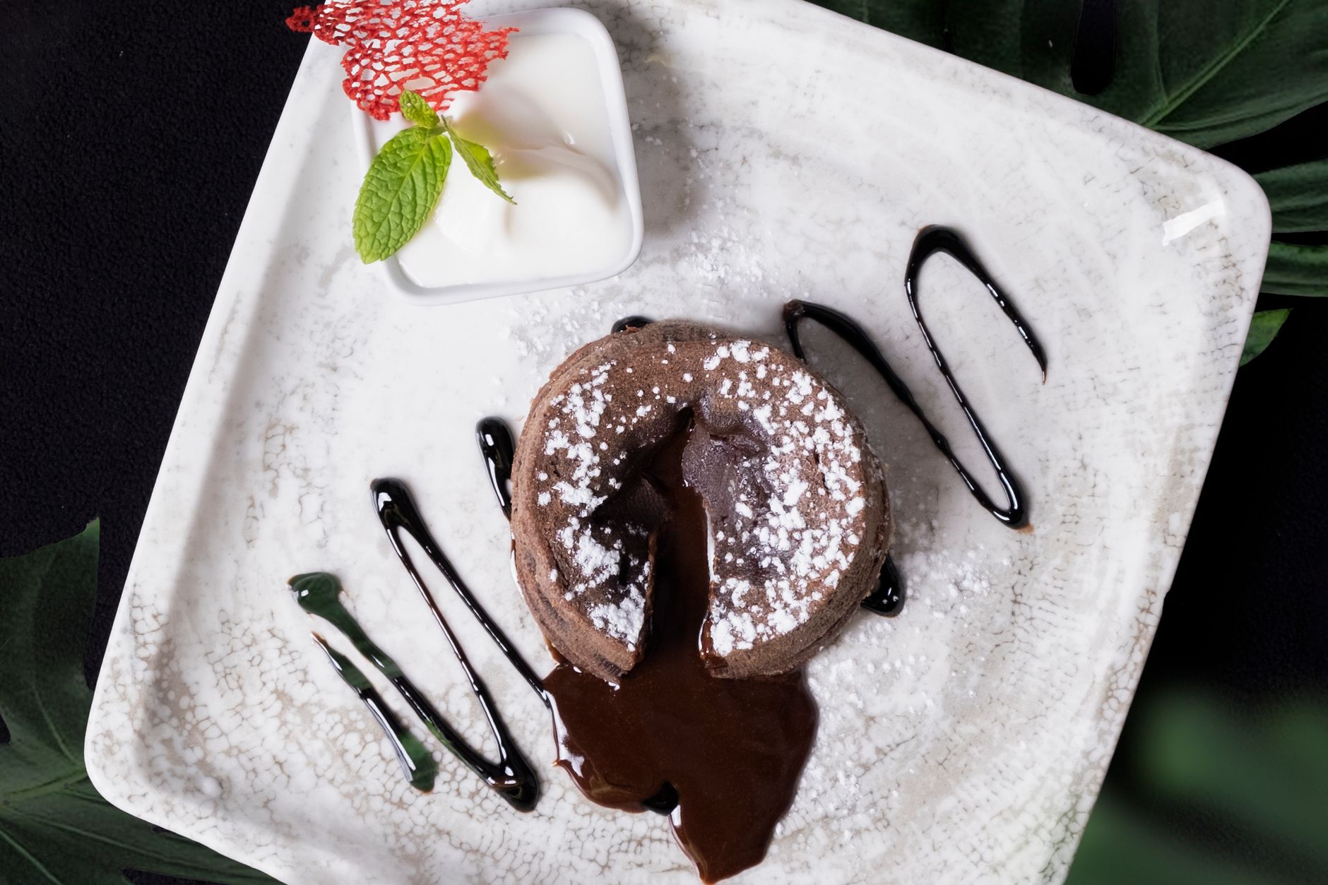 Crock-Pot Lava Cake