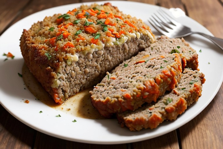 Chicken Meatloaf