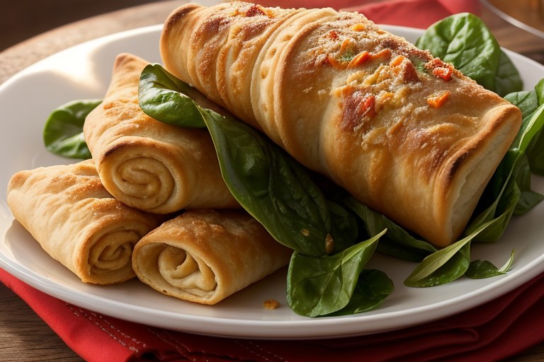 Pizza Roll-Up