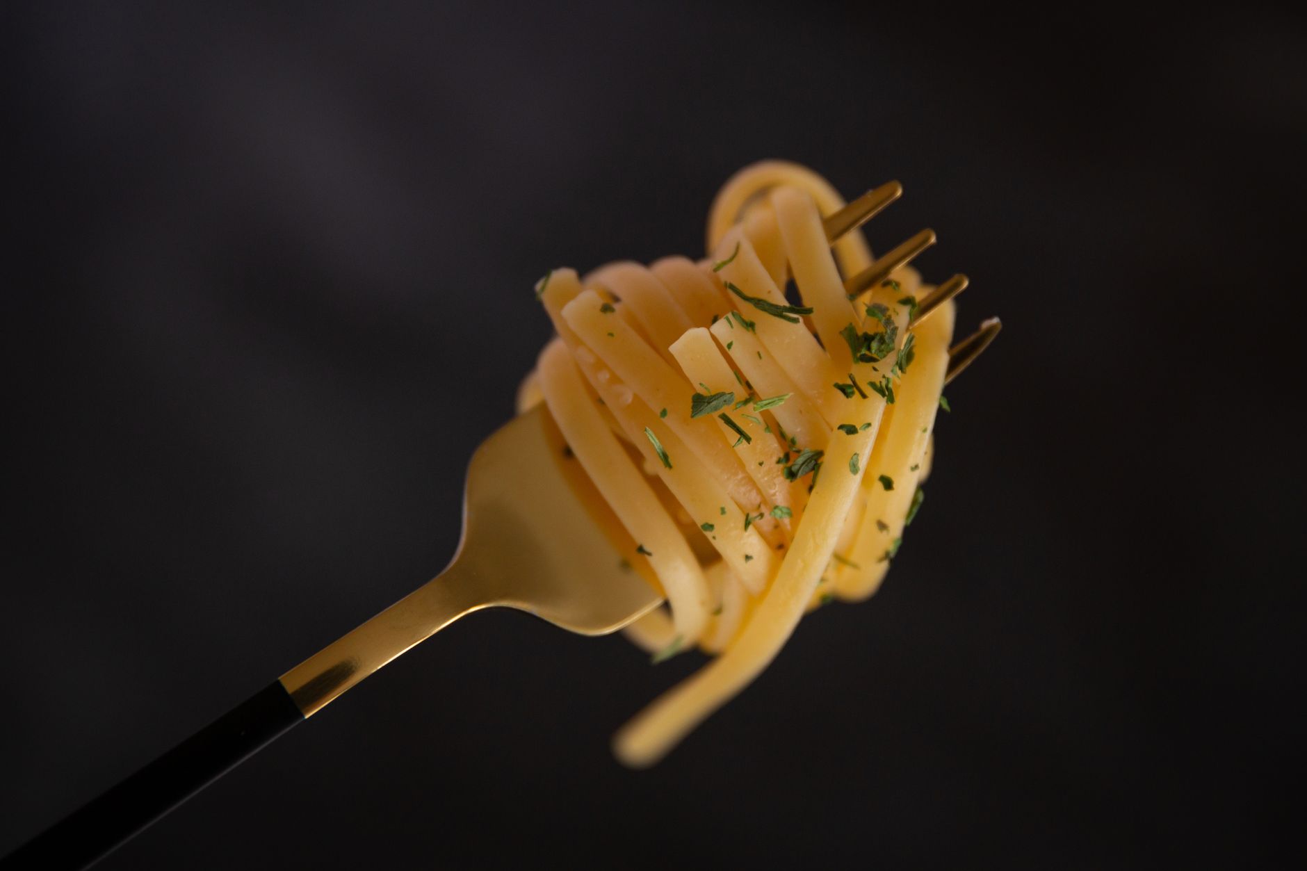 Pasta with 5 Ingredient Butter Tomato Sauce