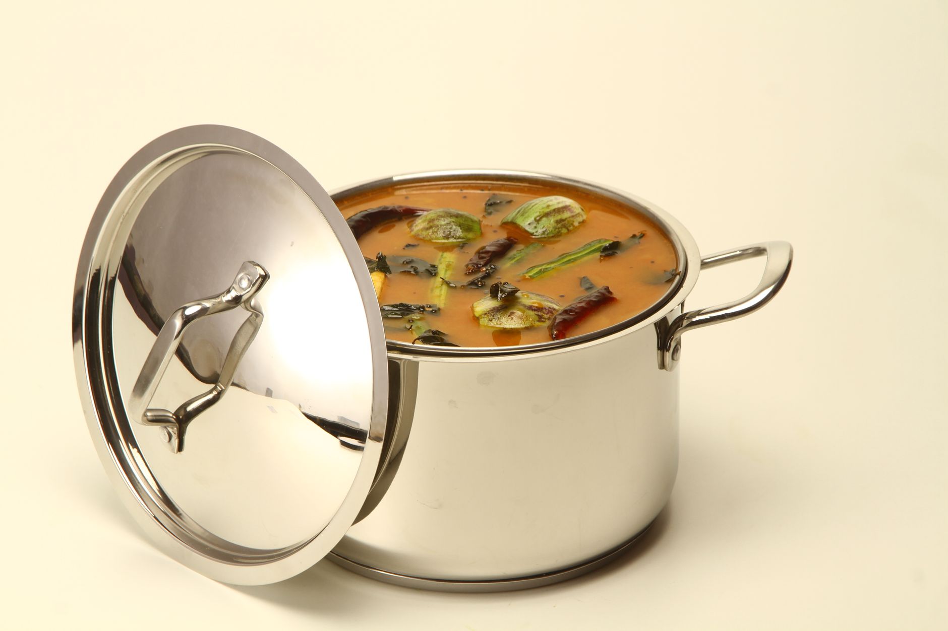 Chunky Lentil and Vegetable Soup