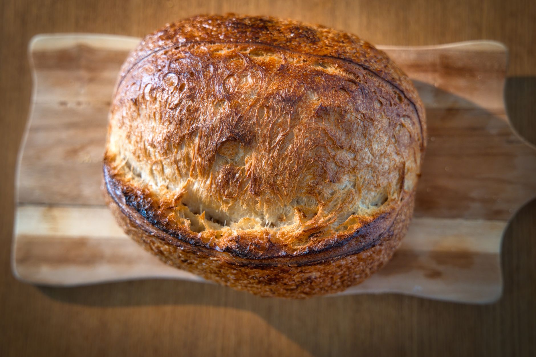 Sweet sourdough