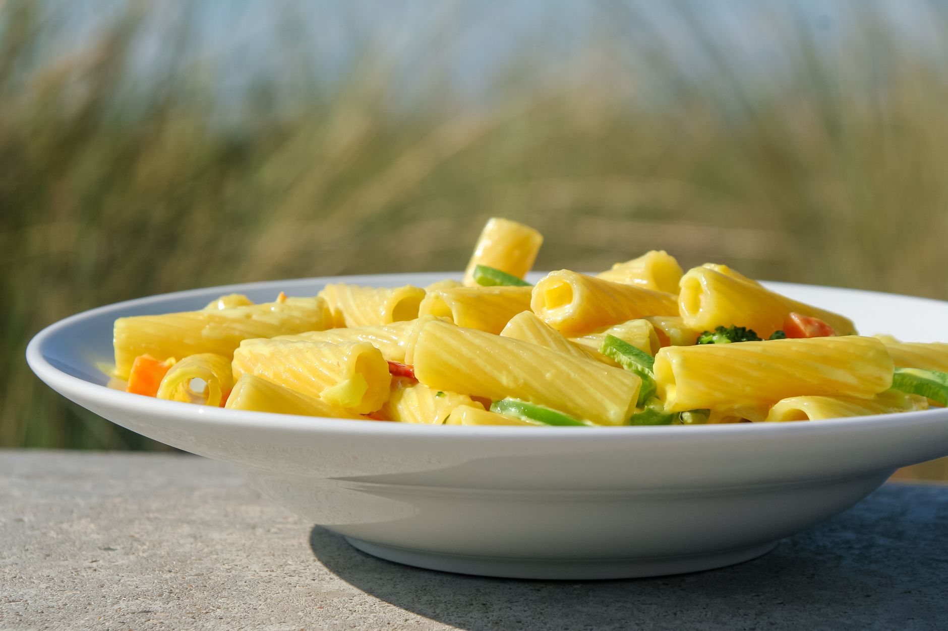 Pasta Primavera
