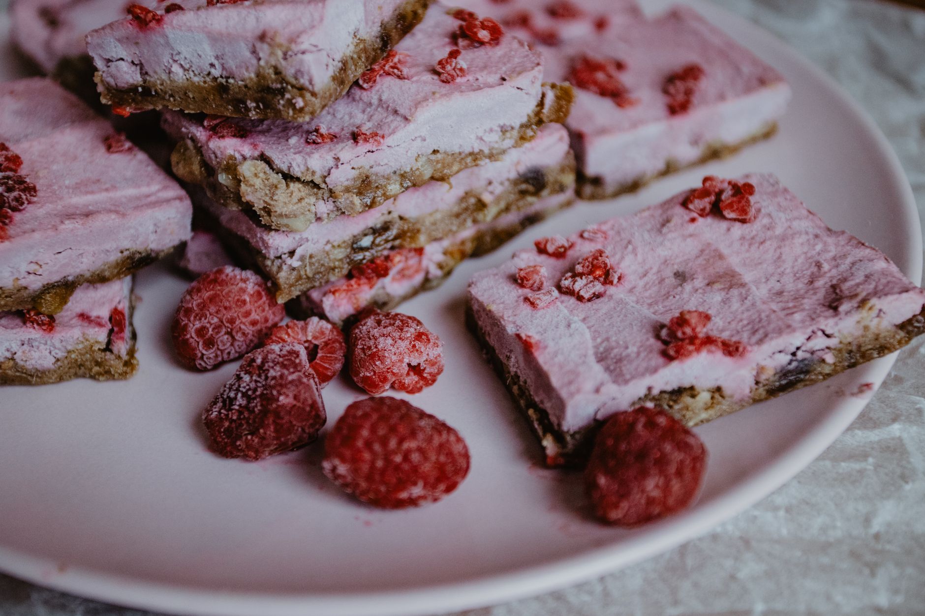 Raspberry Sherbet