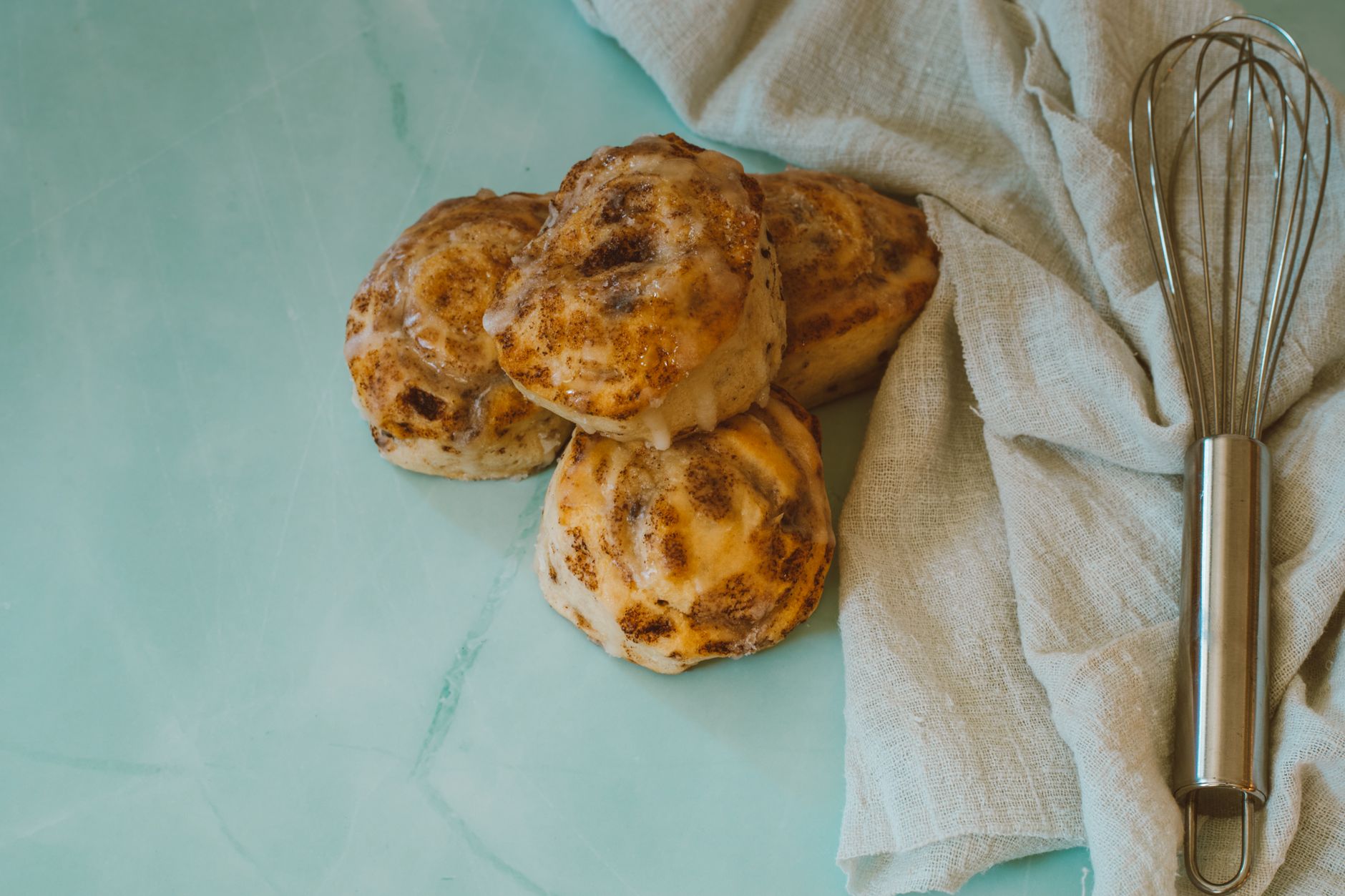 Gluten-free hot cross buns
