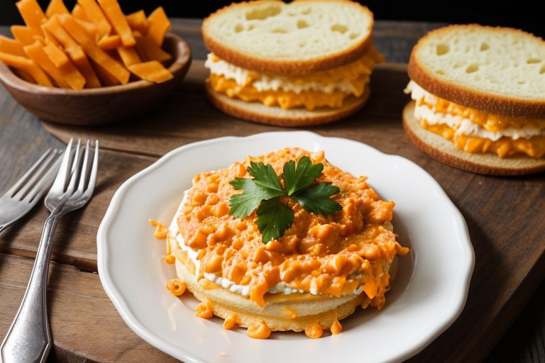 Sriracha Pimento Cheese Spread