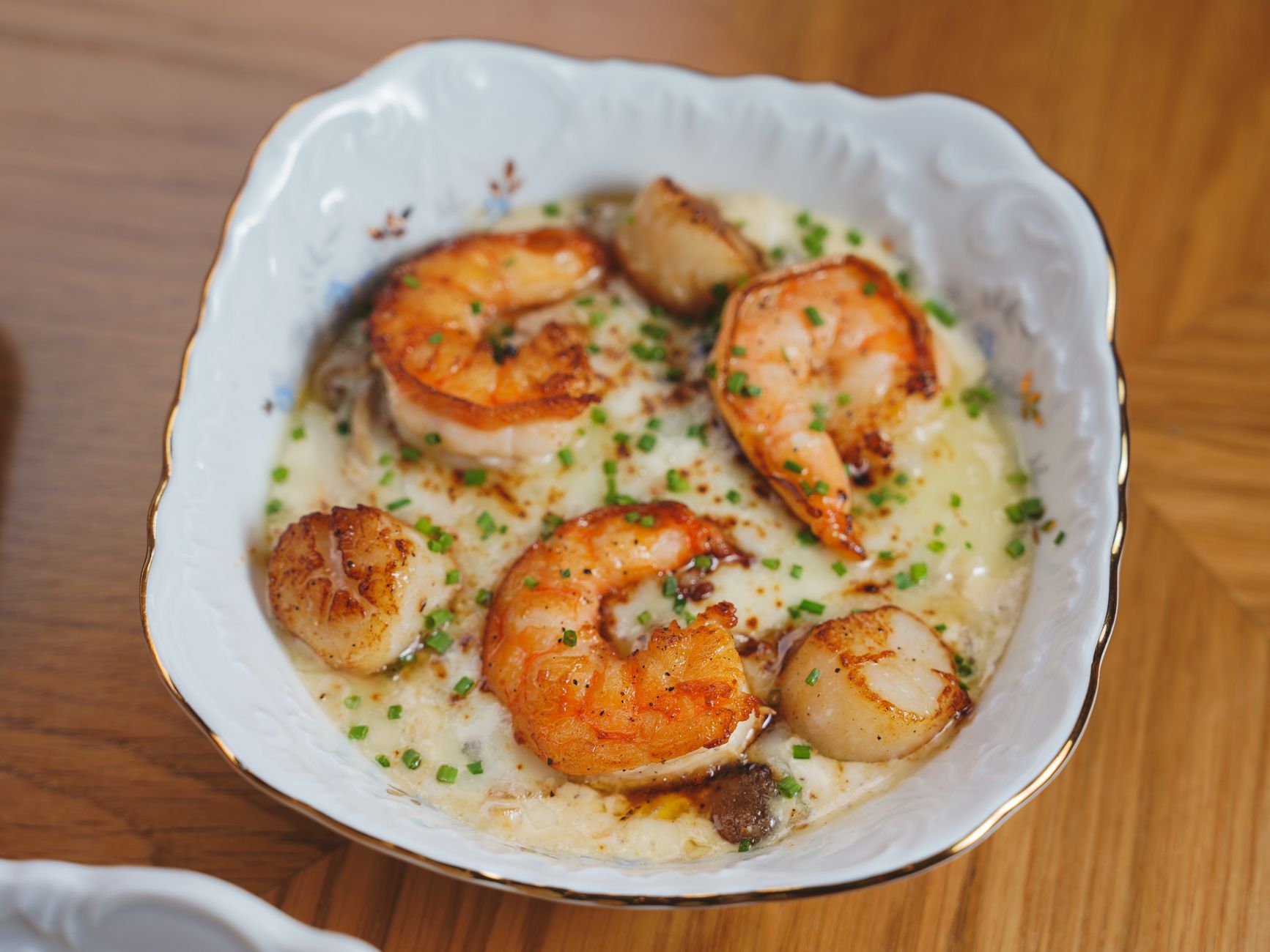 Shrimp Scampi Recipe