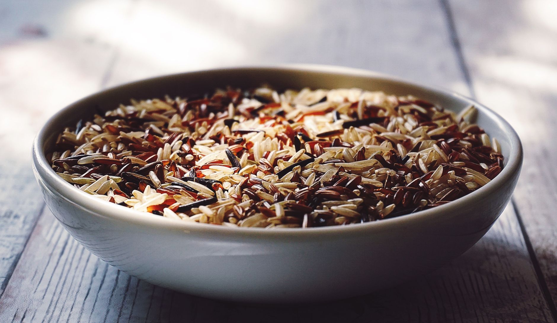 Wild Rice and Barley Soup Mix
