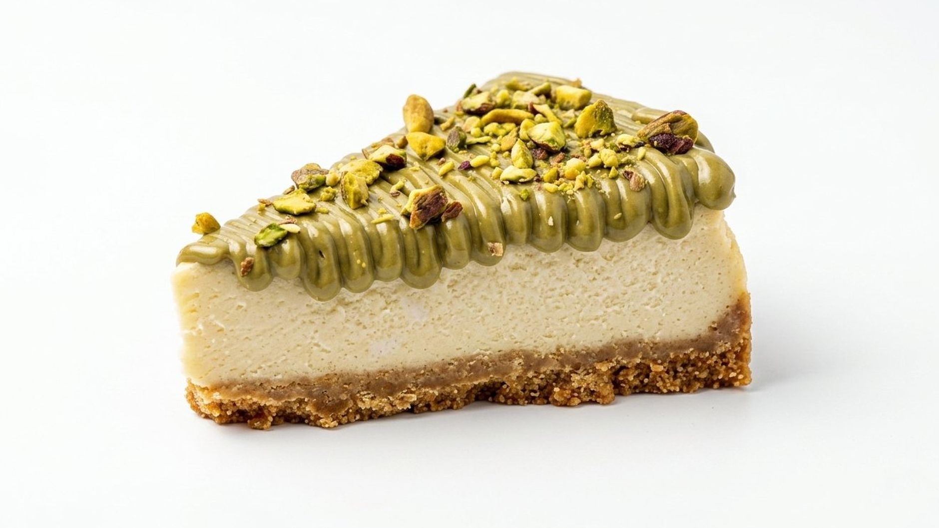 Pistachio Cheesecake