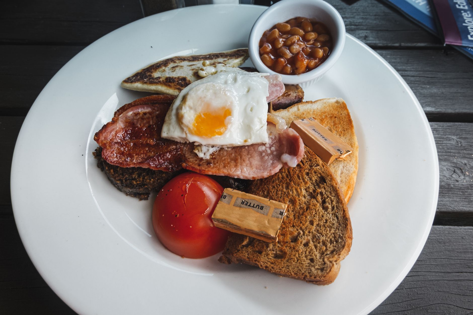 Full English Breakfast