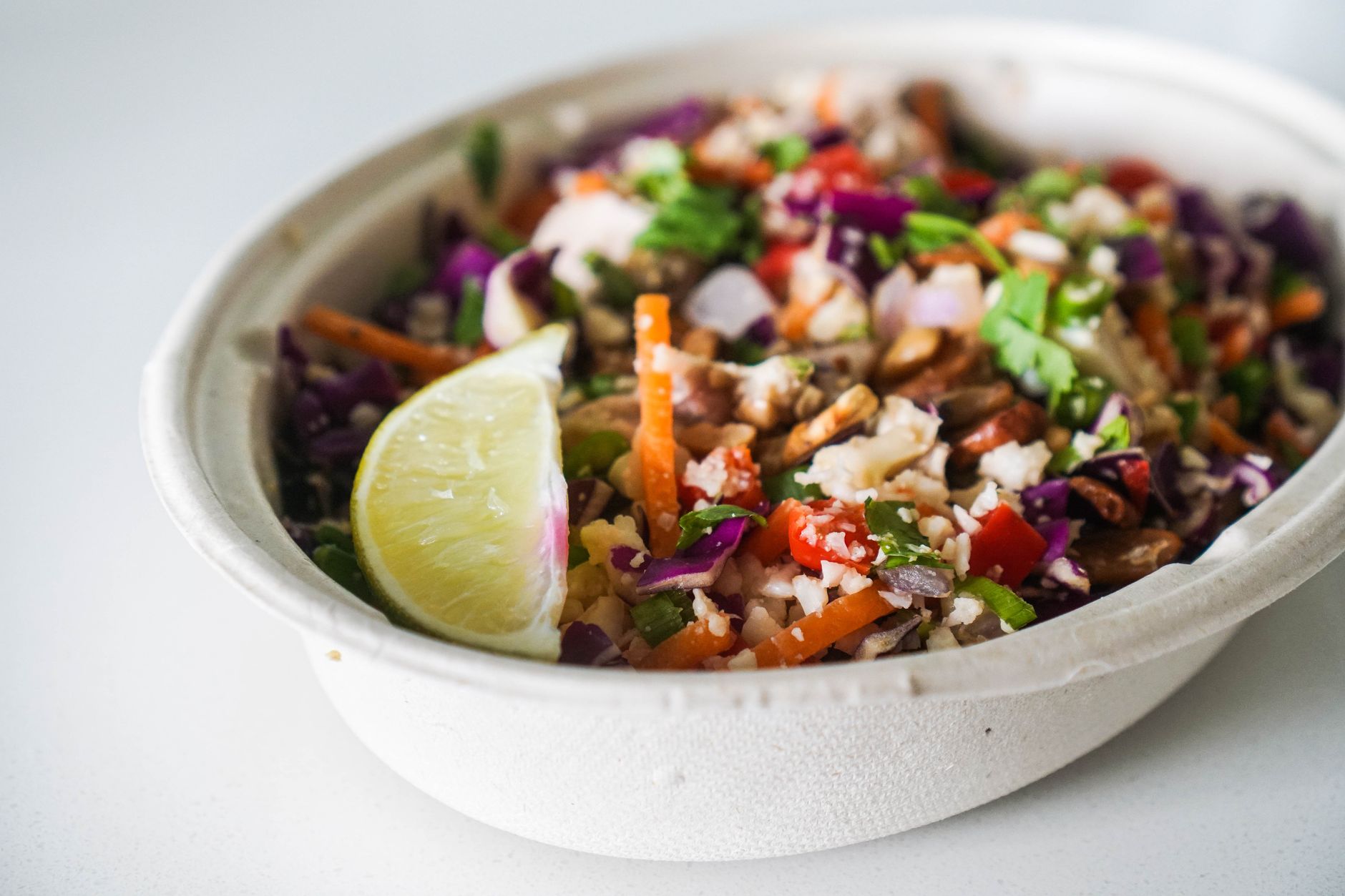 Burrito Bowl Meal Prep