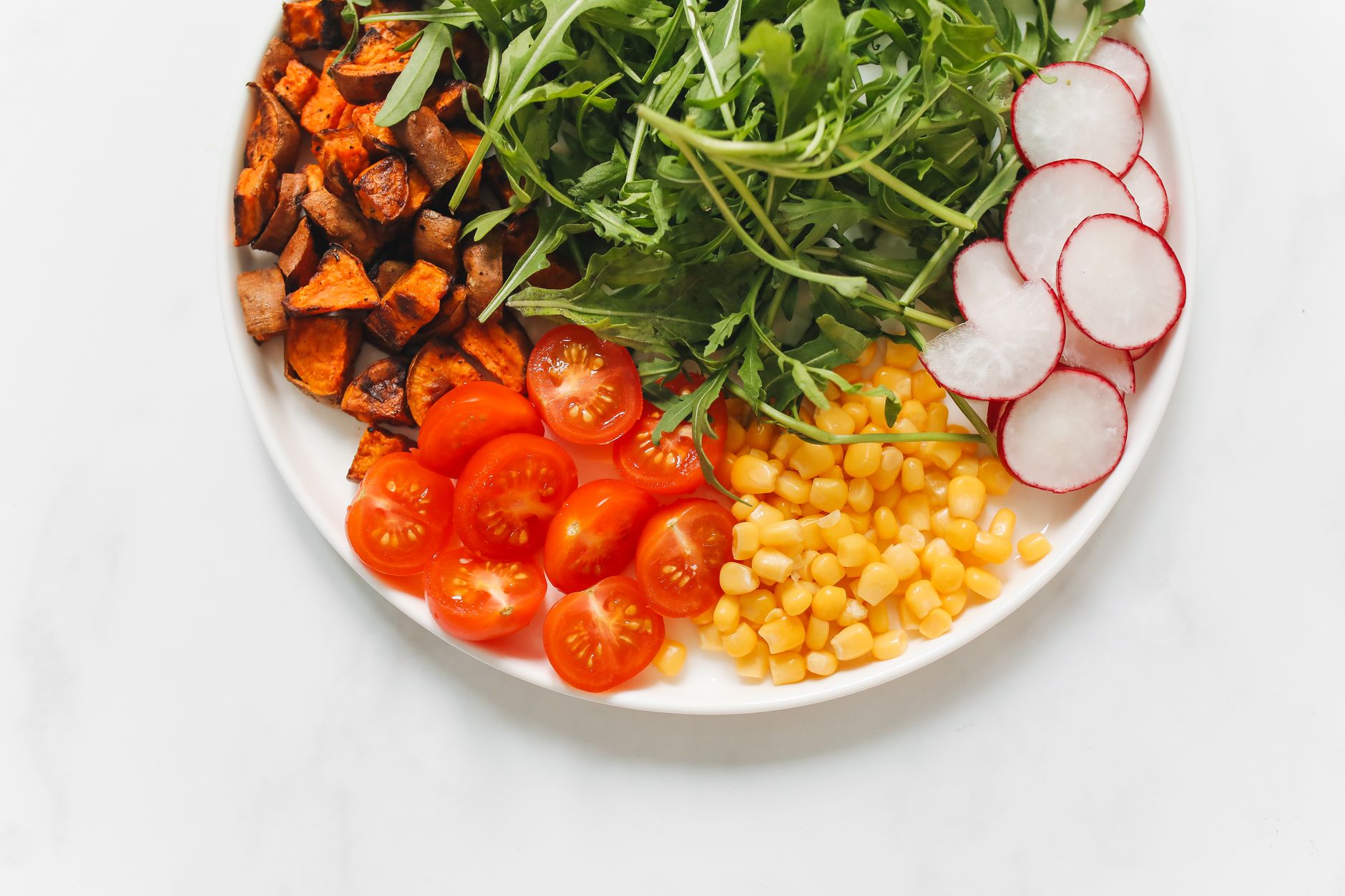 Sweet Potato Salad