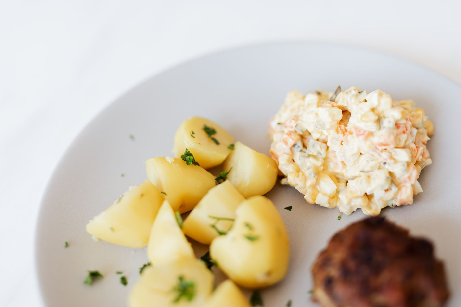 German Potato Salad