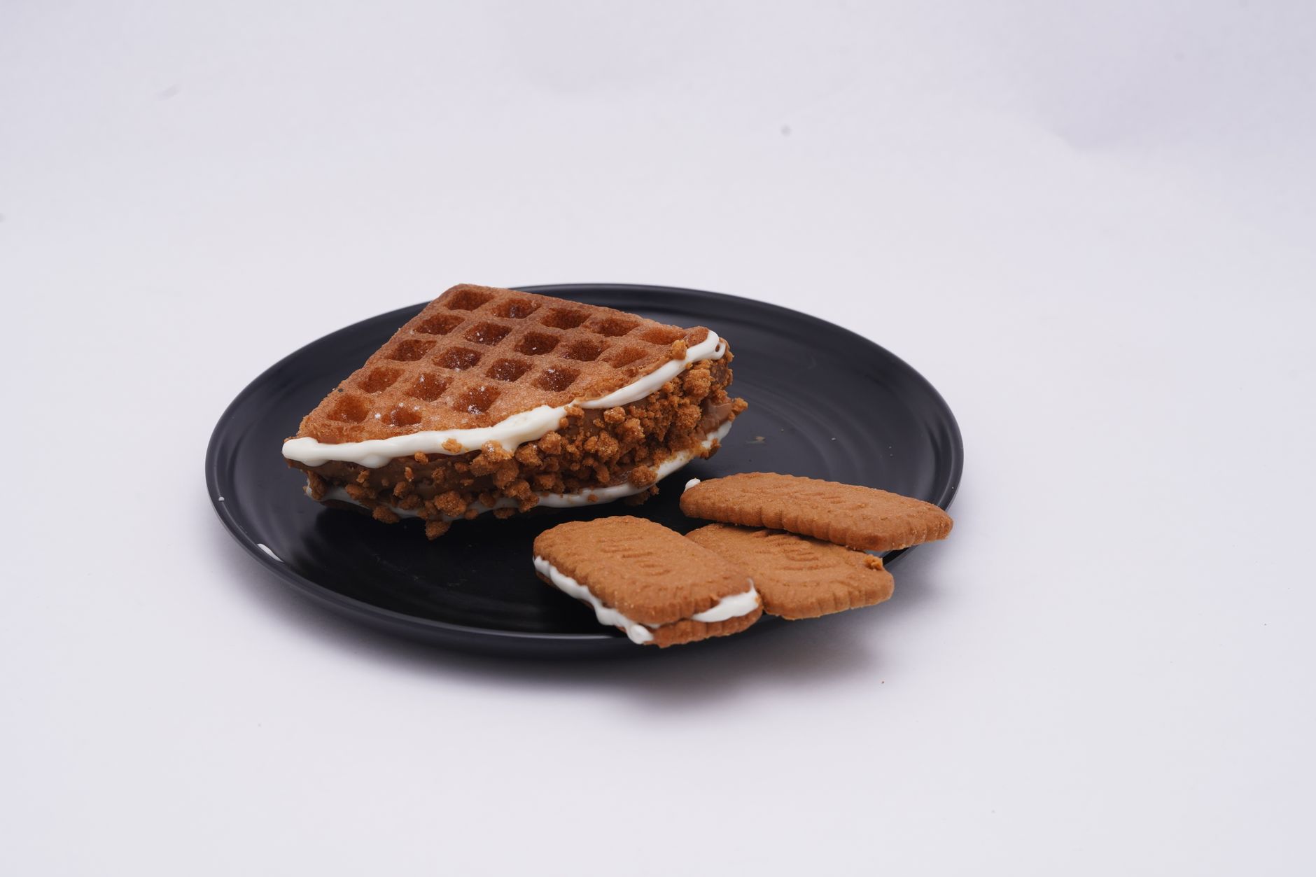 Waffle Sandwich