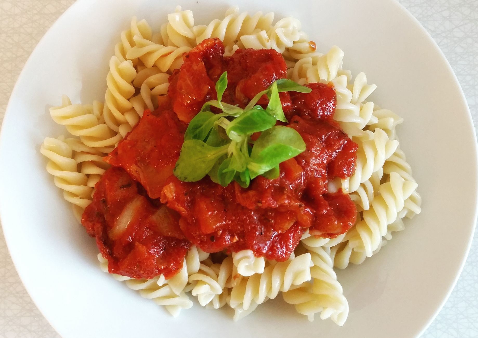 The Best Weeknight Pasta Sauce