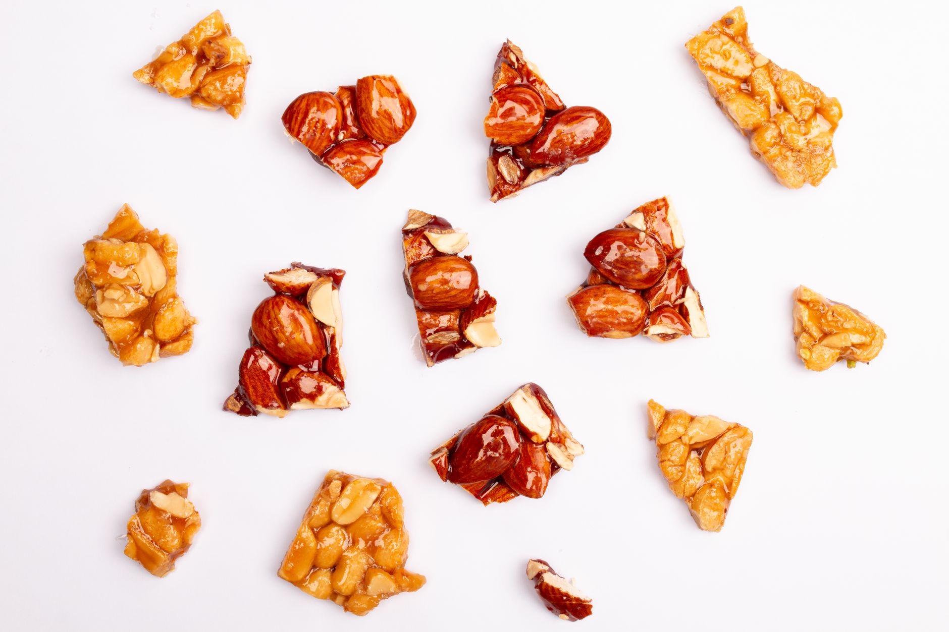 Nutty Toffee Popcorn