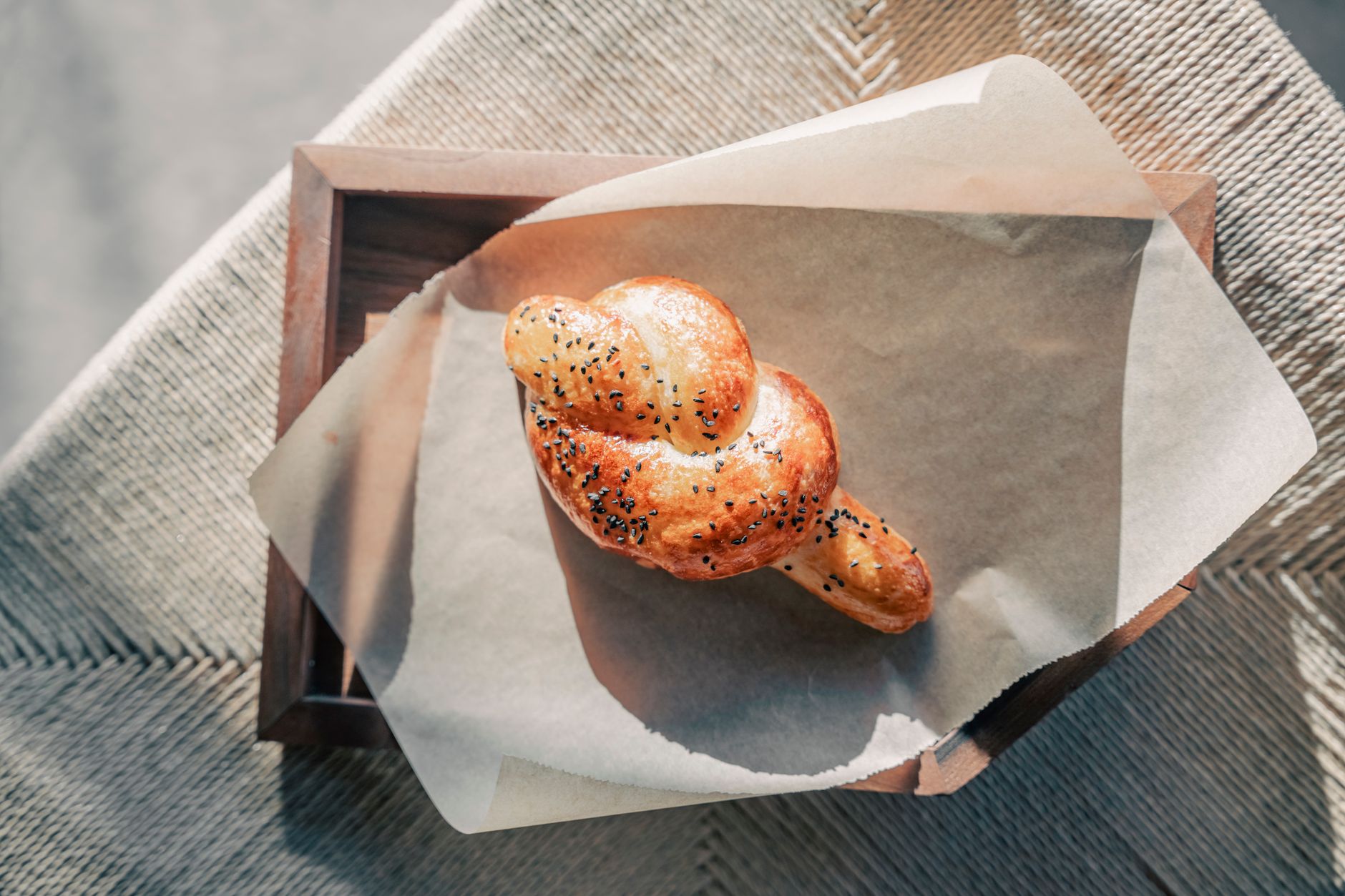 Garlic Knots