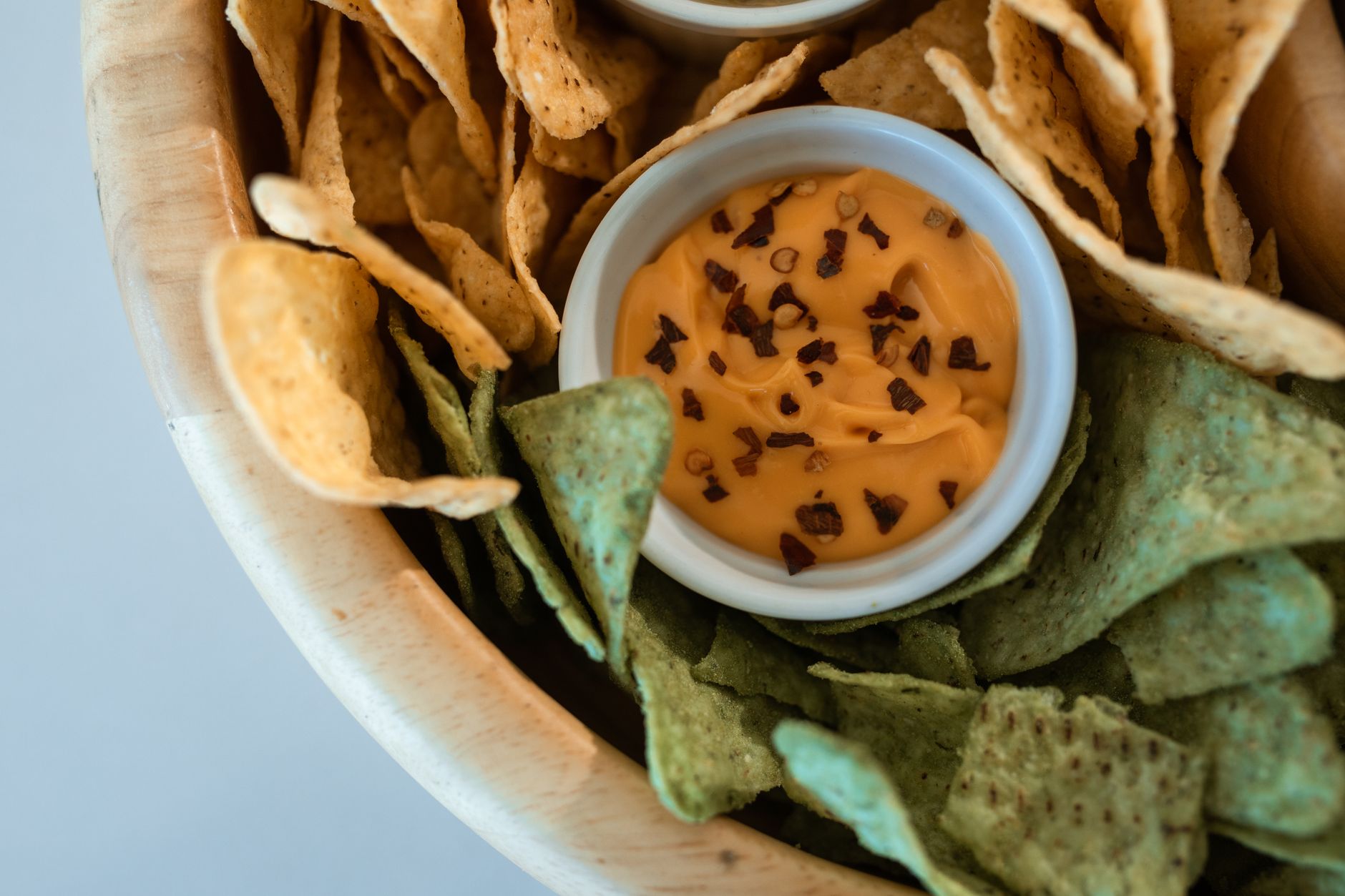 Spicy Honey Sriracha Game-Day Dip
