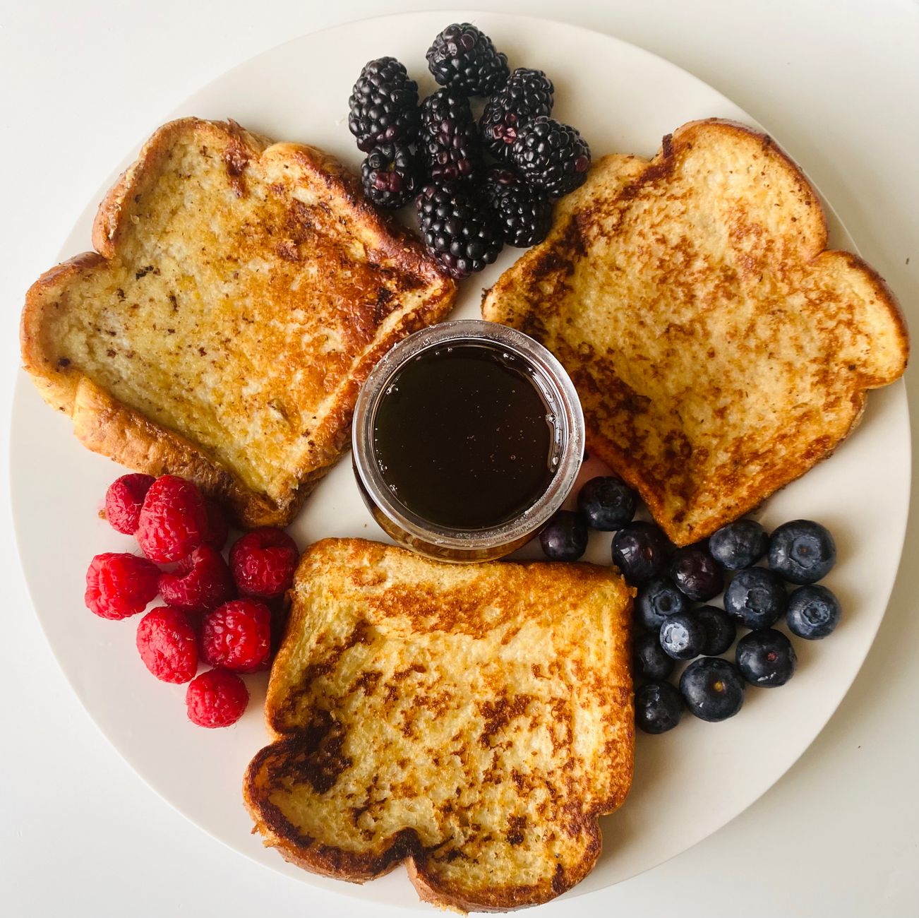 Baked French Toast Recipe