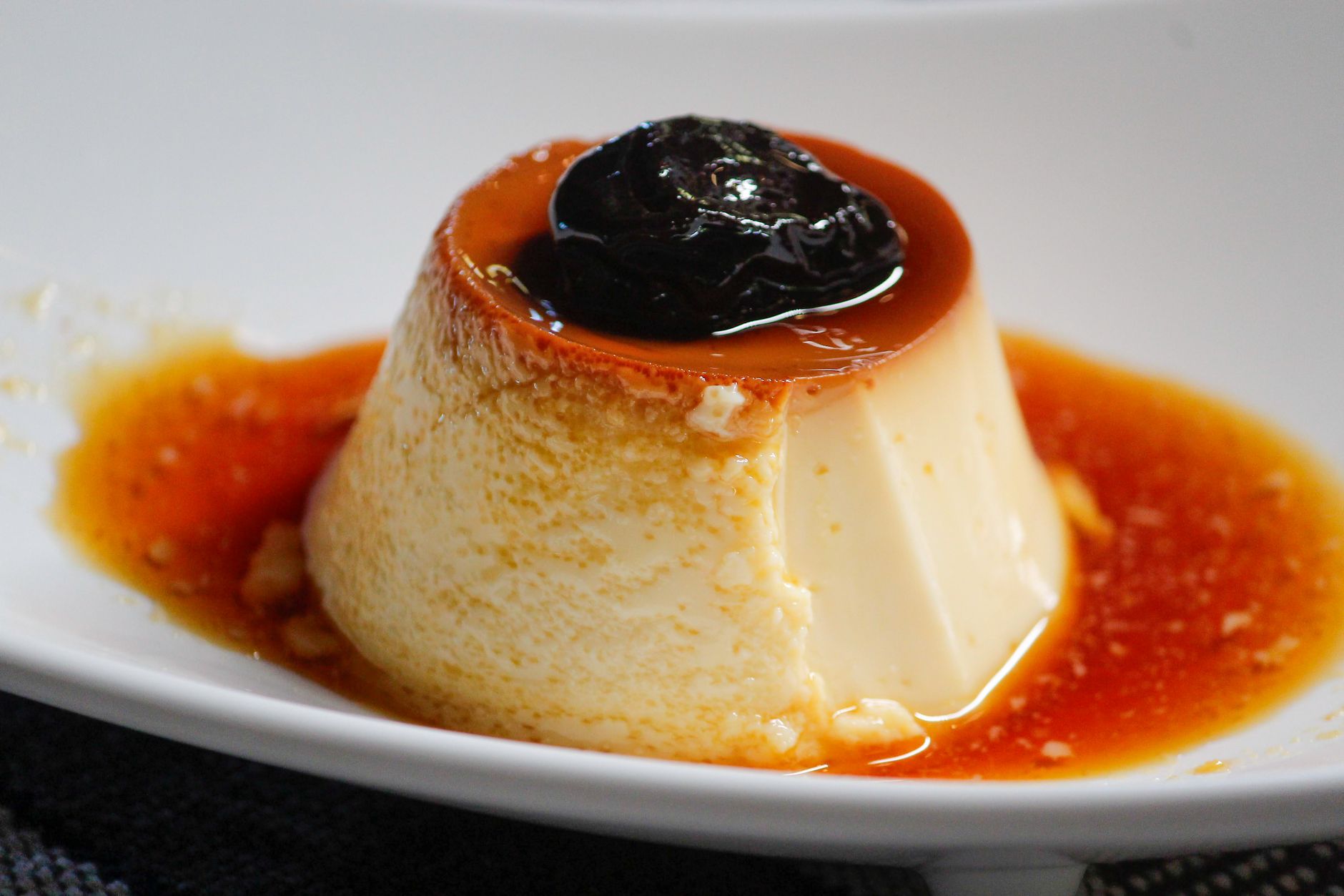 Caramel Creme Brulee
