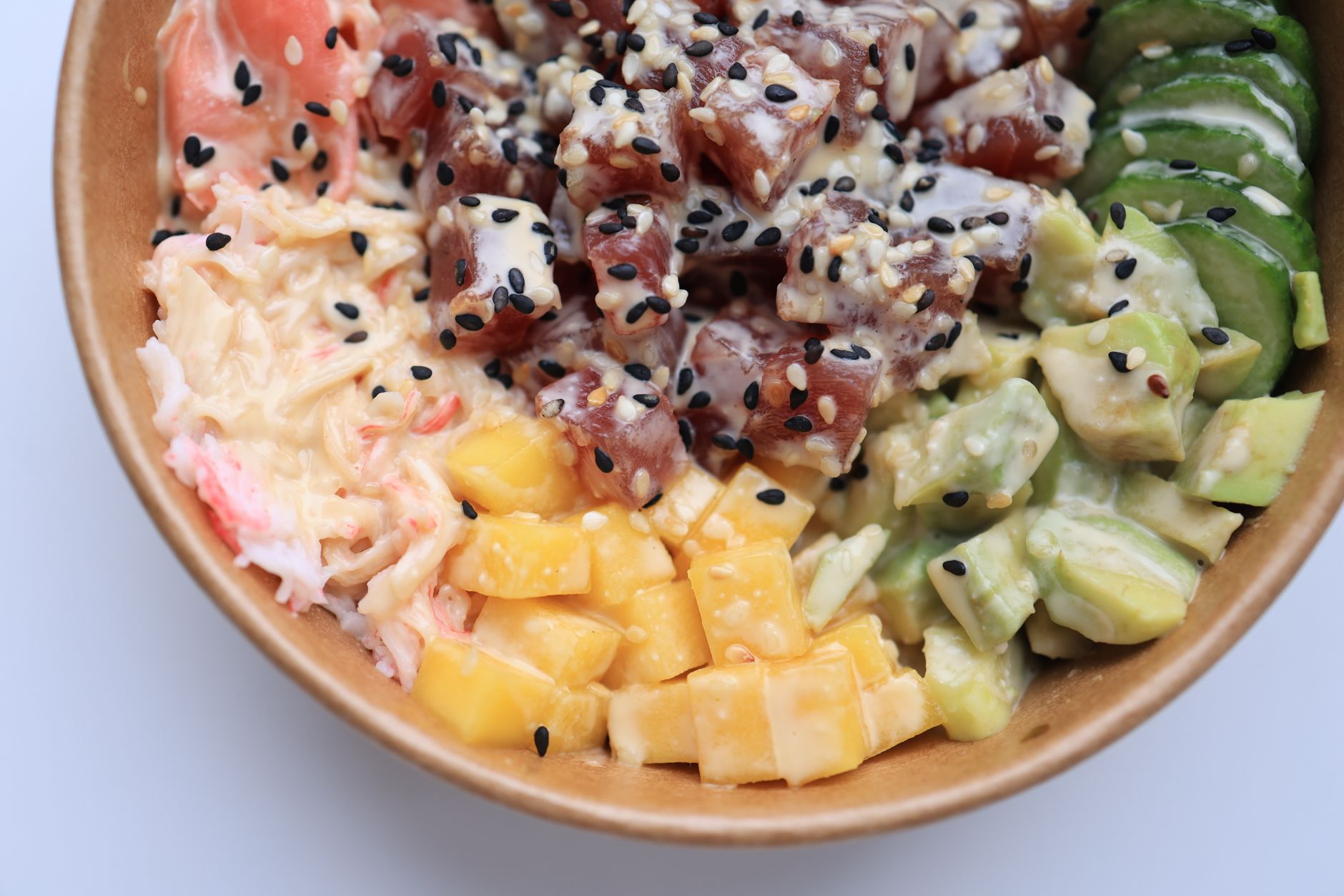 Sushi Bowls