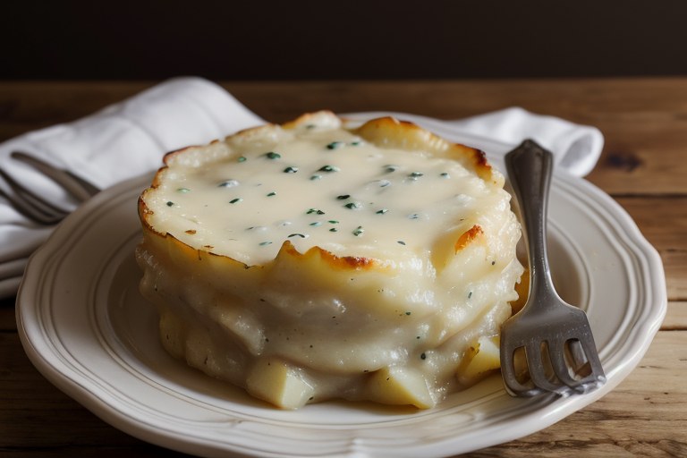 Au Gratin Potatoes