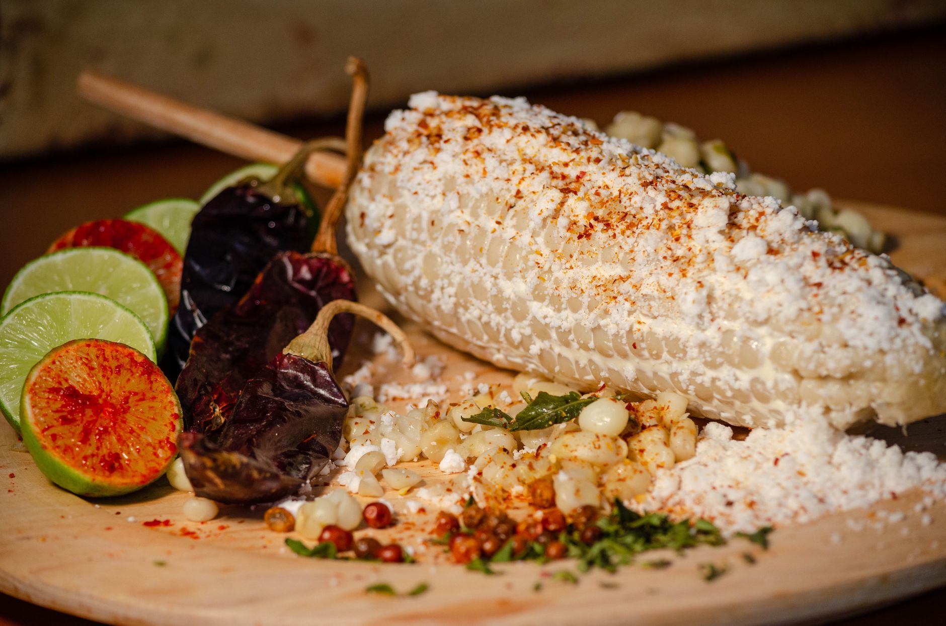 Mexican Street Corn Chili