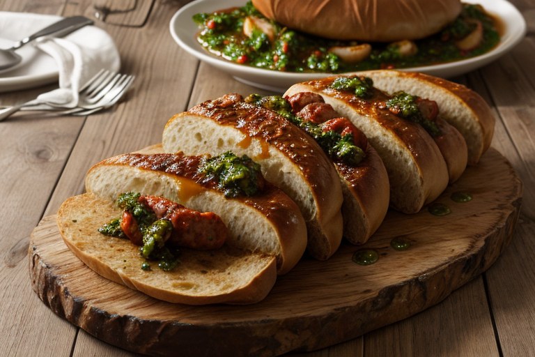 Choripán