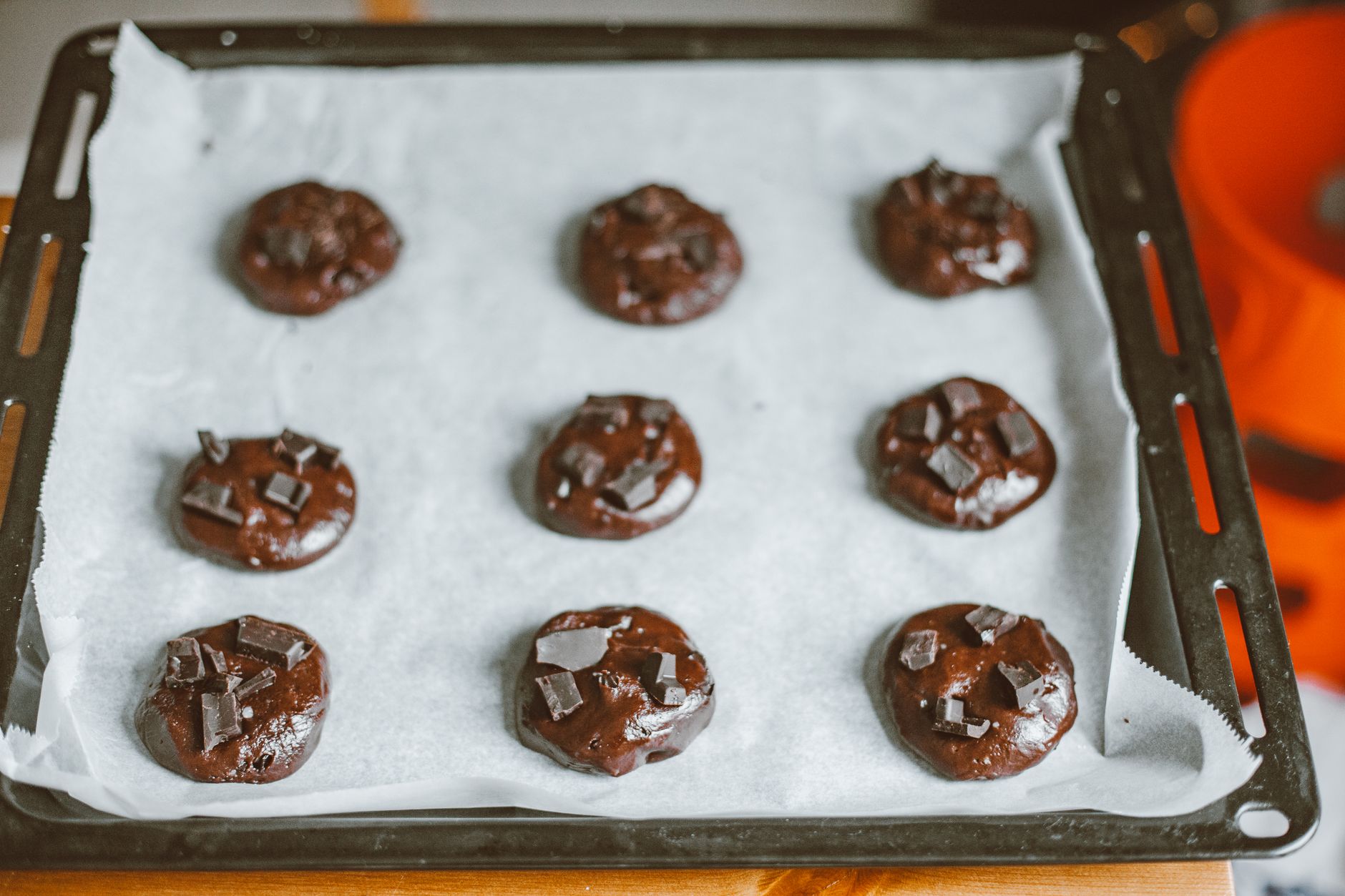 Rolo Cookies