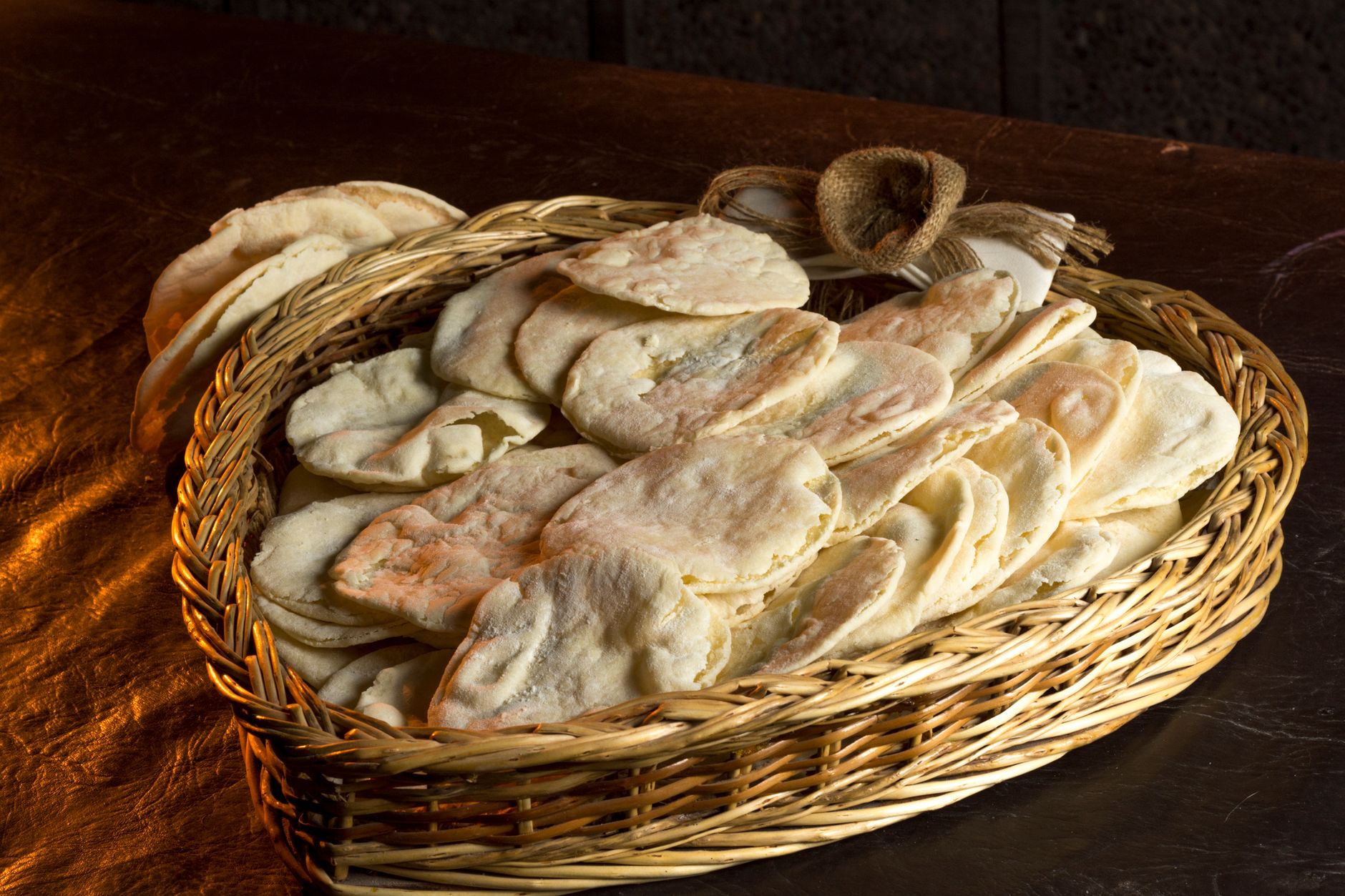 Homemade Pita Bread