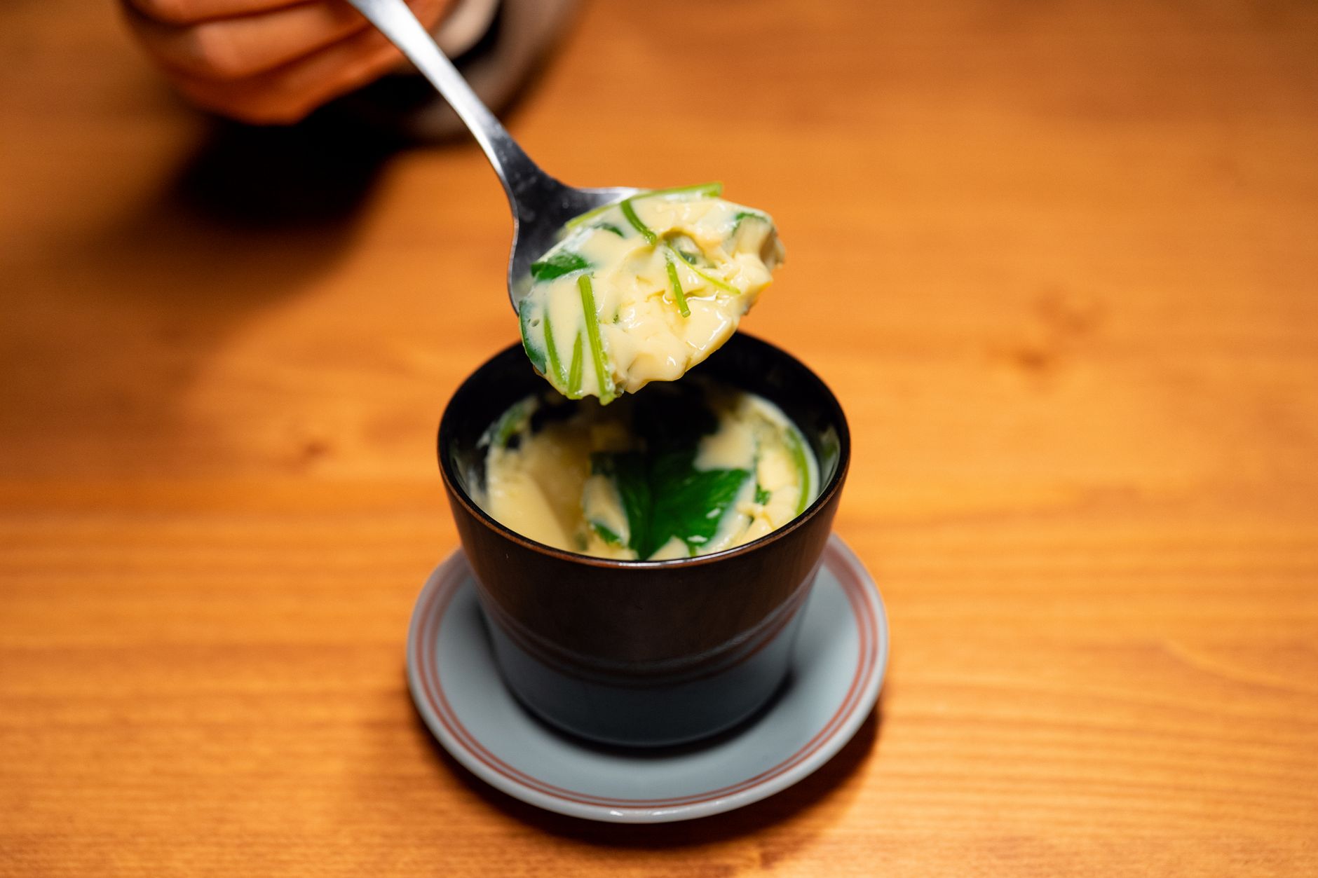 Egg Drop Soup